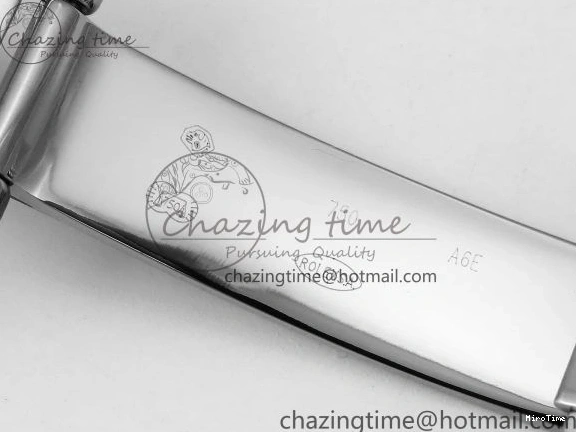 MiroTime 0308 Yacht-Master 226659 SuperF 1:1 Best Edition Black Dial on Oysterflex Strap VR Premium 1341